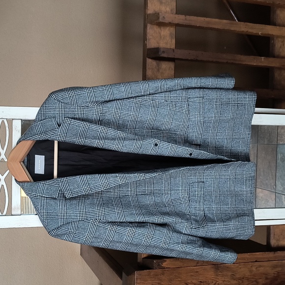 Women’s Everlane The Oversized Blazer Size 16 NWOT - Picture 2 of 6
